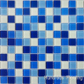 Mosaico de piscina, mosaico de parede de mosaico, mosaico de vidro de cristal (HSP301)